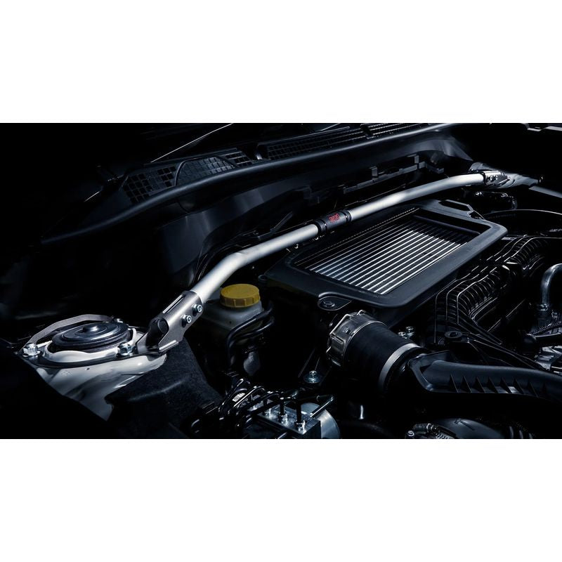 [NEW] JDM Subaru FORESTER SL STI Flexible Tower Bar Genuine OEM