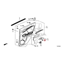 Load image into Gallery viewer, [NEW] JDM HONDA FIT GK5 2014 Rear Door Lining GENUINE OEM
