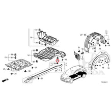 Load image into Gallery viewer, [NEW] JDM HONDA VEZEL RU1 2020 Side Sill Garnish/Under Cover GENUINE OEM
