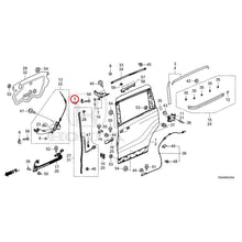 Load image into Gallery viewer, [NEW] JDM HONDA ODYSSEY RC1 2020 Sliding Door Panel GENUINE OEM
