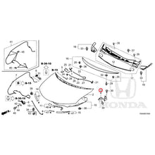 Load image into Gallery viewer, [NEW] JDM HONDA ODYSSEY RC1 2021 Hood GENUINE OEM
