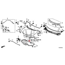 Load image into Gallery viewer, [NEW] JDM HONDA JADE FR5 2019 Hood GENUINE OEM

