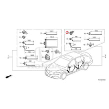 Load image into Gallery viewer, [NEW] JDM HONDA LEGEND HYBRID KC2 2018 Wire Harnesses (7) GENUINE OEM
