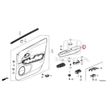Load image into Gallery viewer, [NEW] JDM HONDA VEZEL HYBRID RU3 2020 Front Door Lining GENUINE OEM
