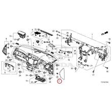 Load image into Gallery viewer, [NEW] JDM HONDA LEGEND HYBRID KC2 2016 Instrument panel GENUINE OEM
