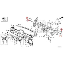 Load image into Gallery viewer, [NEW] JDM HONDA N-BOX CUSTOM JF5 2024 Instrument panel GENUINE OEM
