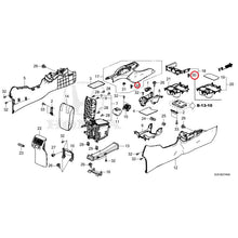 Load image into Gallery viewer, [NEW] JDM HONDA ZR-V e:HEV RZ4 2025 Console GENUINE OEM
