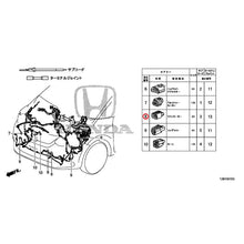 Load image into Gallery viewer, [NEW] JDM HONDA FIT e:HEV GR3 2021 Electrical Connector (Front) GENUINE OEM
