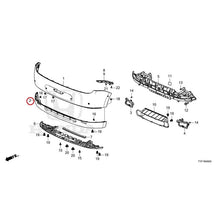 Load image into Gallery viewer, [NEW] JDM HONDA Honda e ZC7 2023 Front Bumper GENUINE OEM
