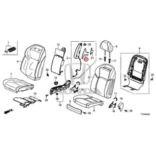 Load image into Gallery viewer, [NEW] JDM HONDA LEGEND HYBRID KC2 2018 Front Seat (Driver Side) (120/130/520) GENUINE OEM
