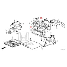 Load image into Gallery viewer, [NEW] JDM HONDA GRACE GM6 2015 Rear Tray/Side Lining GENUINE OEM
