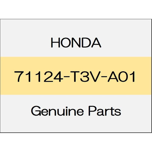 [NEW] JDM HONDA ACCORD HYBRID CR Front grill lens (R) 71124-T3V-A01 GENUINE OEM