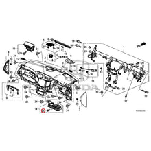 Load image into Gallery viewer, [NEW] JDM HONDA LEGEND HYBRID KC2 2018 Instrument panel GENUINE OEM

