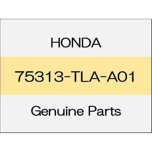 [NEW] JDM HONDA CR-V RW Rear door lower garnish Assy (R) 75313-TLA-A01 GENUINE OEM