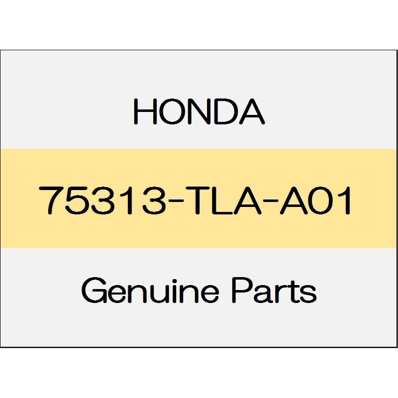 [NEW] JDM HONDA CR-V RW Rear door lower garnish Assy (R) 75313-TLA-A01 GENUINE OEM