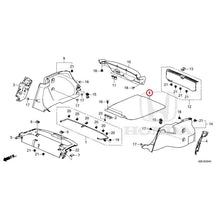 Load image into Gallery viewer, [NEW] JDM HONDA ACCORD CY2 2024 Rear Tray/Side Lining GENUINE OEM
