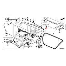 Load image into Gallery viewer, [NEW] JDM HONDA INSIGHT ZE4 2021 Trunk Lid GENUINE OEM
