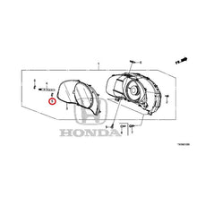 Load image into Gallery viewer, [NEW] JDM HONDA FIT HYBRID GP5 2017 Meter GENUINE OEM
