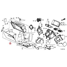 Load image into Gallery viewer, [NEW] JDM HONDA CR-V RW1 2021 Instrument panel garnish (passenger side) GENUINE OEM
