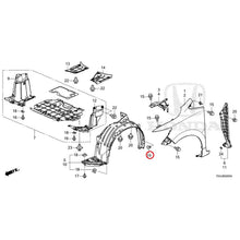 Load image into Gallery viewer, [NEW] JDM HONDA SHUTTLE GP7 2021 Front Fenders GENUINE OEM
