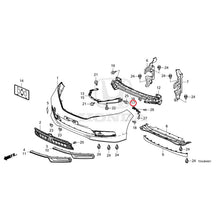 Load image into Gallery viewer, [NEW] JDM HONDA SHUTTLE GP7 2021 Front Bumper GENUINE OEM
