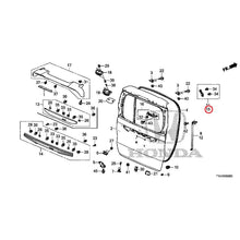 Load image into Gallery viewer, [NEW] JDM HONDA N-BOX JF3 2021 Tailgate GENUINE OEM
