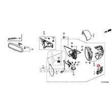 Load image into Gallery viewer, [NEW] JDM HONDA CIVIC FK8 2017 Mirrors GENUINE OEM
