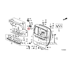 Load image into Gallery viewer, [NEW] JDM HONDA N-BOX CUSTOM JF3 2021 Tailgate GENUINE OEM
