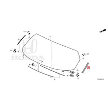 Load image into Gallery viewer, [NEW] JDM HONDA VEZEL RU1 2020 Rear Windshield Glass GENUINE OEM
