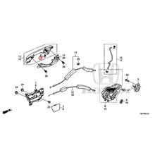 Load image into Gallery viewer, [NEW] JDM HONDA GRACE GM6 2015 Rear Door Locks/Outer Handles GENUINE OEM
