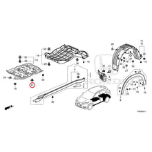 Load image into Gallery viewer, [NEW] JDM HONDA VEZEL HYBRID RU3 2020 Side Sill Garnish/Under Cover GENUINE OEM
