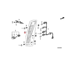 Load image into Gallery viewer, [NEW] JDM HONDA STREAM RN6 2013 Tail Lights/License Lights GENUINE OEM
