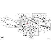 Load image into Gallery viewer, [NEW] JDM HONDA CIVIC FK2 2015 Tailgate Lining GENUINE OEM
