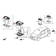 Load image into Gallery viewer, [NEW] JDM HONDA FIT e:HEV GR3 2023 Interior Lights GENUINE OEM
