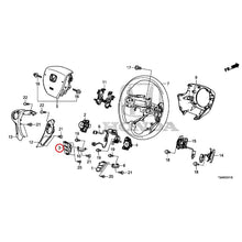 Load image into Gallery viewer, [NEW] JDM HONDA ODYSSEY RC1 2020 Steering Wheel (SRS) (-130/530) GENUINE OEM
