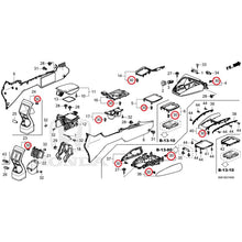 Load image into Gallery viewer, [NEW] JDM HONDA VEZEL e:HEV RV5 2025 Console GENUINE OEM
