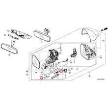 Load image into Gallery viewer, [NEW] JDM HONDA VEZEL e:HEV RV5 2025 Mirrors GENUINE OEM
