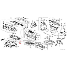 Load image into Gallery viewer, [NEW] JDM HONDA LEGEND HYBRID KC2 2018 Rear Tray/Trunk Lining GENUINE OEM

