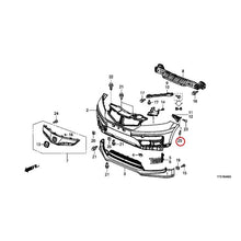 Load image into Gallery viewer, [NEW] JDM HONDA FIT HYBRID GP4 2012 Front Bumper (1.5L) GENUINE OEM
