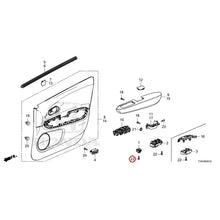 Load image into Gallery viewer, [NEW] JDM HONDA VEZEL RU1 2020 Front Door Lining GENUINE OEM
