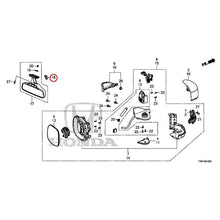 Load image into Gallery viewer, [NEW] JDM HONDA N-WGN JH3 2023 Mirrors (2) GENUINE OEM
