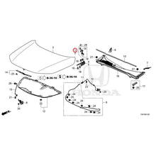 Load image into Gallery viewer, [NEW] JDM HONDA CIVIC FL1 2025 Hood GENUINE OEM
