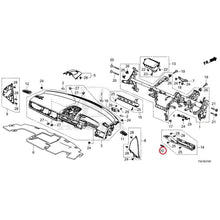 Load image into Gallery viewer, [NEW] JDM HONDA CIVIC FL4 2023 Instrument panel GENUINE OEM
