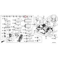 Load image into Gallery viewer, [NEW] JDM HONDA VEZEL e:HEV RV5 2021 Wiring Harness (1) GENUINE OEM
