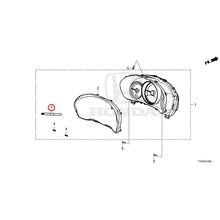 Load image into Gallery viewer, [NEW] JDM HONDA VEZEL RU1 2020 Meter (Denso) GENUINE OEM
