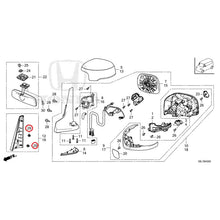 Load image into Gallery viewer, [NEW] JDM HONDA N-BOX JOY JF5 2025 Mirrors GENUINE OEM
