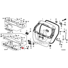 Load image into Gallery viewer, [NEW] JDM HONDA FIT HYBRID GP5 2017 Tailgate GENUINE OEM
