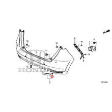 Load image into Gallery viewer, [NEW] JDM HONDA FIT e:HEV GR3 2021 Rear Bumper (1) GENUINE OEM
