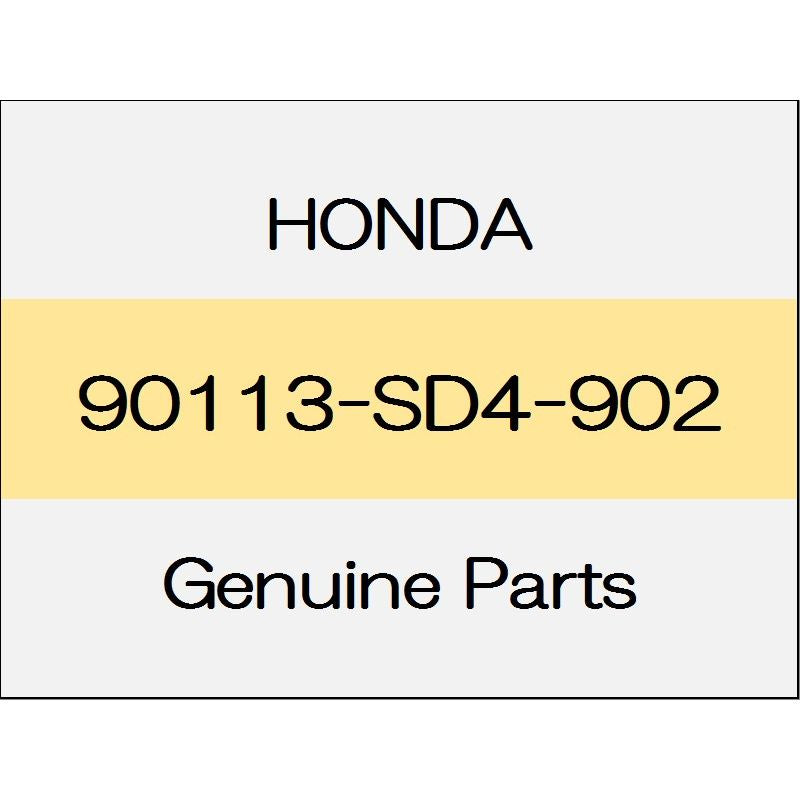 [NEW] JDM HONDA ODYSSEY RC1/2 Bolt, wheel (SAGATEKKO) 90113-SD4-902 GENUINE OEM