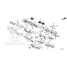 Load image into Gallery viewer, [NEW] JDM HONDA WR-V RG5 2024 Instrument panel garnish (passenger side) GENUINE OEM
